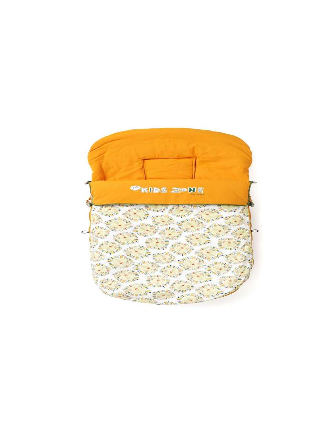 SACO ENTRETIEMPO 2 EN 1 PARA CARRITOS Y SILLAS